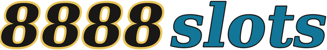 8888slots logo